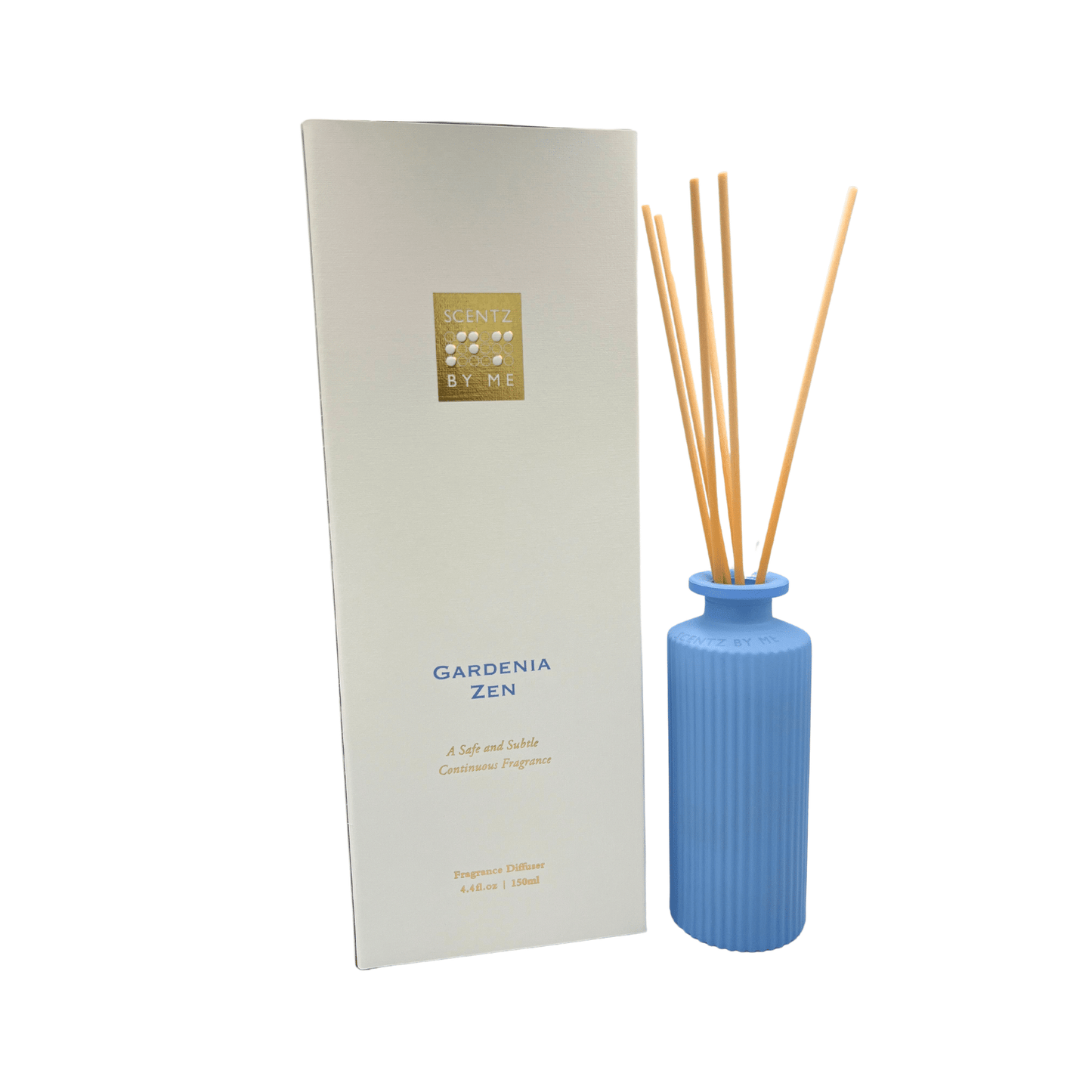 Scentz By Me Gardenia Zen Fragrance Diffuser – 150ml