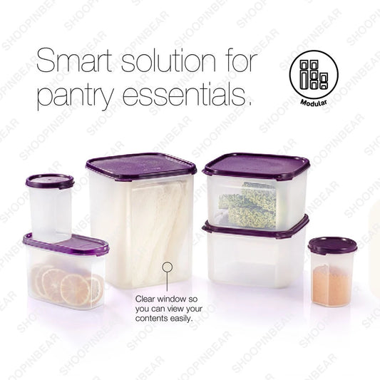 Tupperware Modular Mates Essential Set