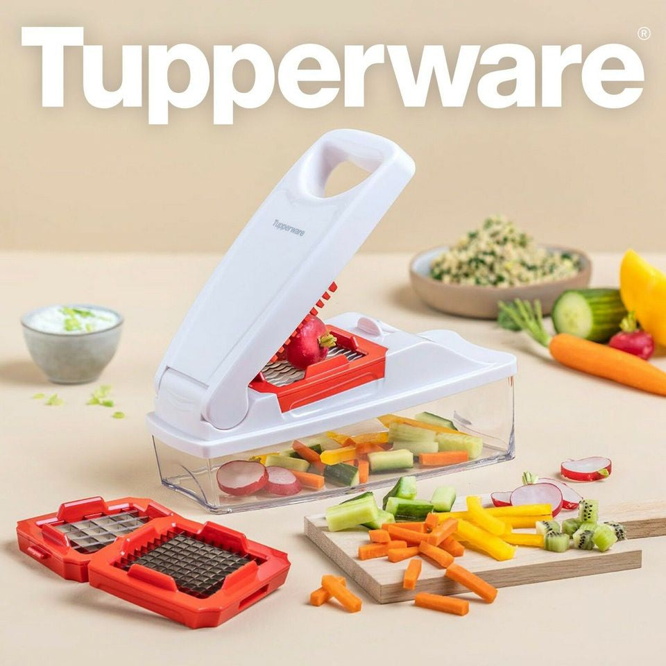 Tupperware Super Dicer with Gift Box