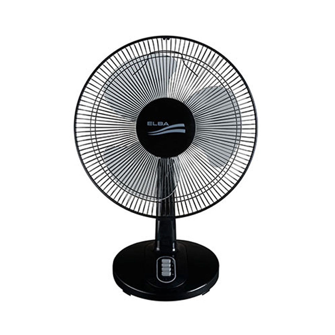 Elba 16'' Table Fan - ETF-H1623(BK)