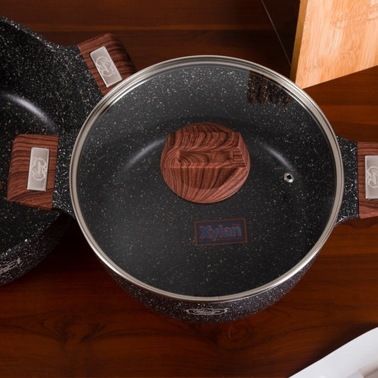 Vantage Non-Stick 24cm Sauce Pot