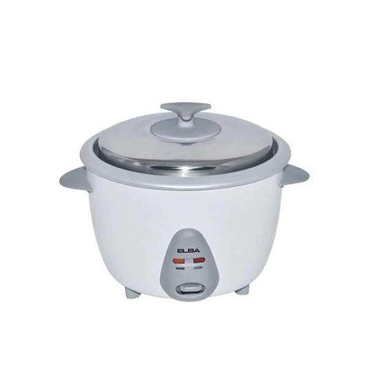 Elba Traditional Rice Cooker - Erc-2866T