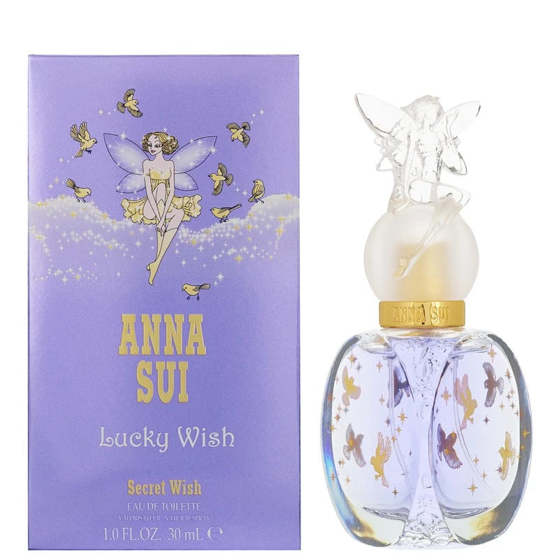 Anna Sui Lucky Wish EDT - 30ml