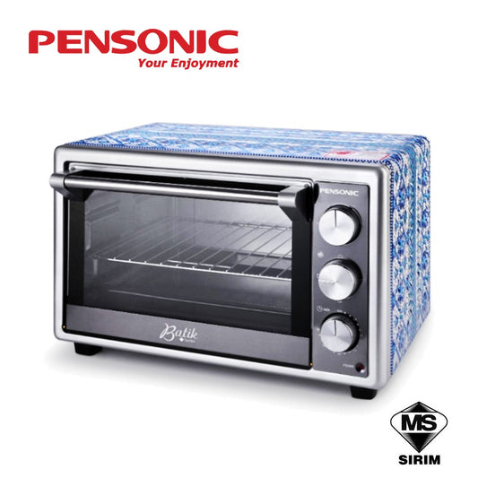 Pensonic Batik Series Electric Oven PEO-2304B