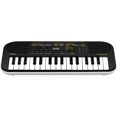 Casiotone Mini Keyboard SA-51