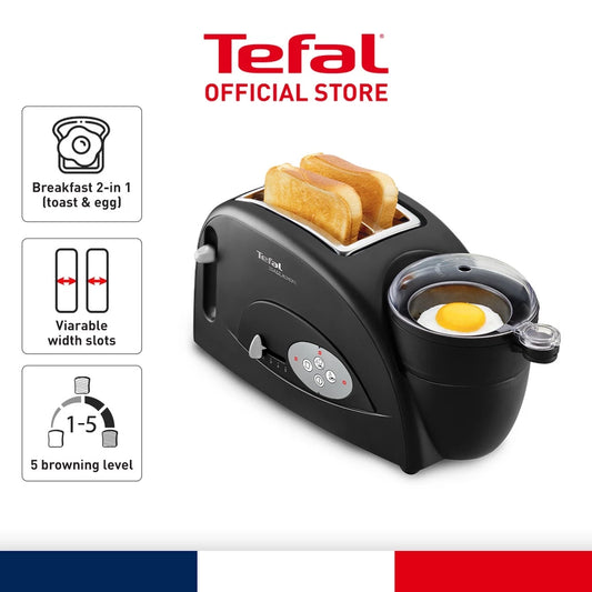 Tefal Toast N' More Toaster TT5528