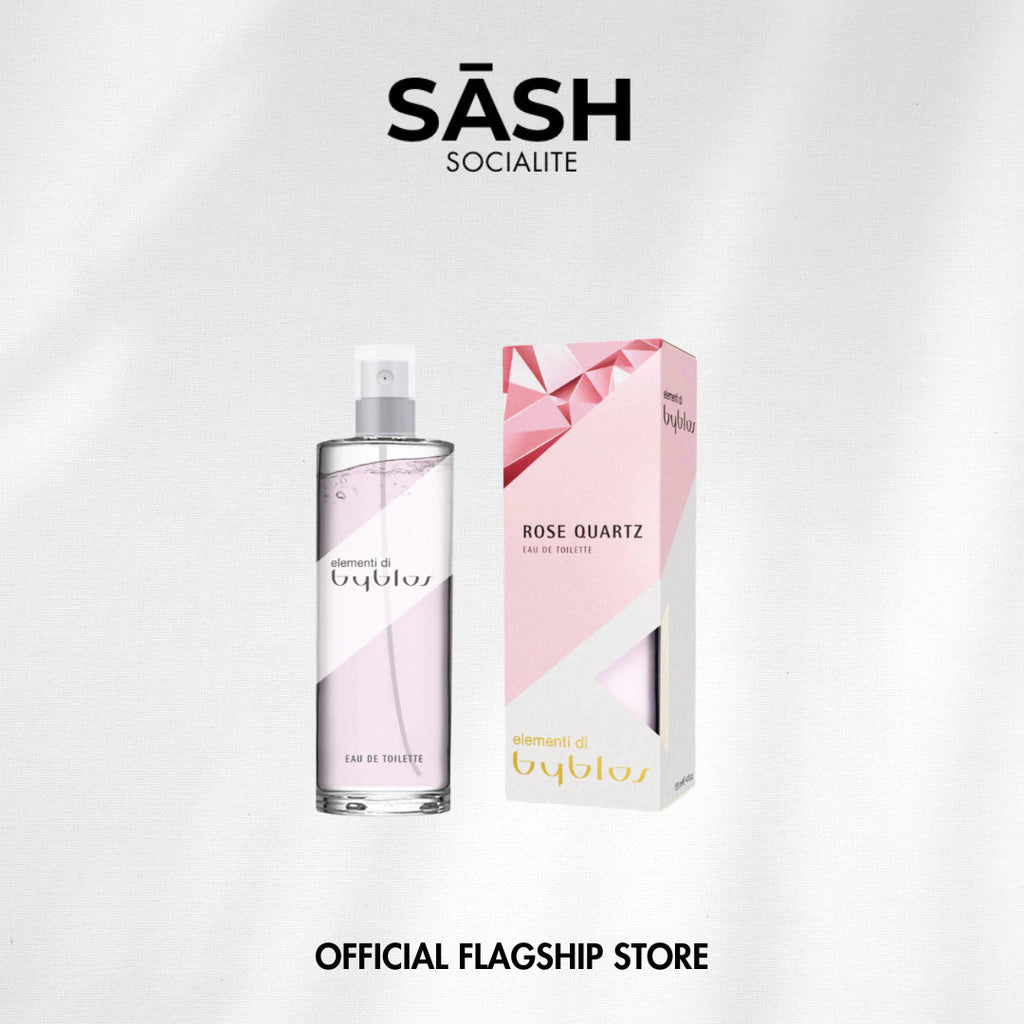 Byblos Rose Quartz EDT - 120ml