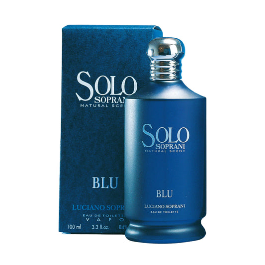 Solo Soprani Blu EDT – 100ml (Unisex)