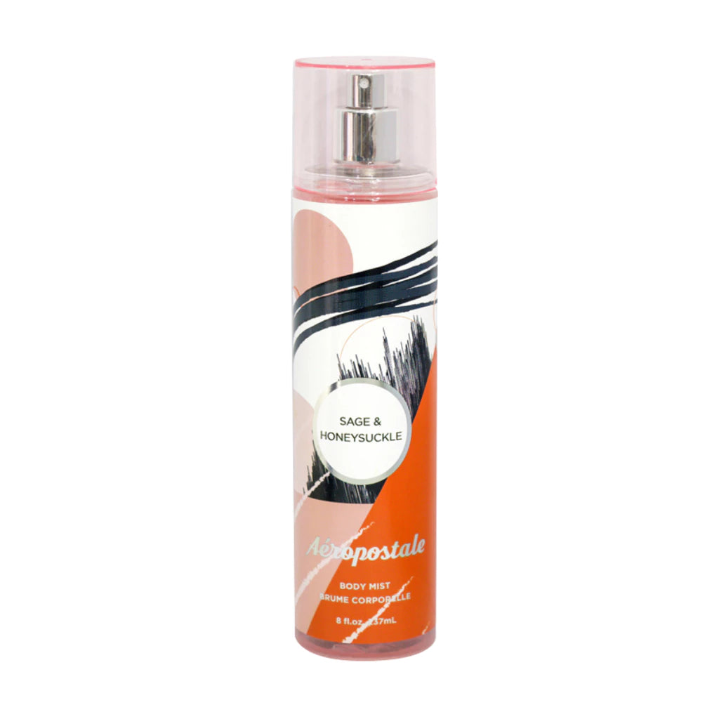 Aeropostale Sage & Honeysuckle Body Mist - 237ml