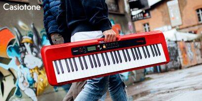 Casiotone Keyboard - S200