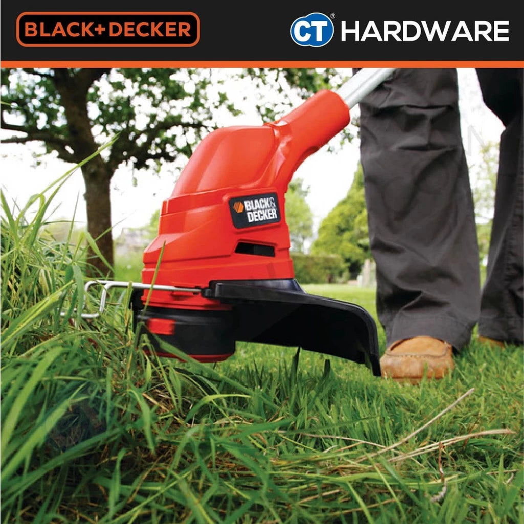 Black & Decker String Trimmer Gl5530 530W