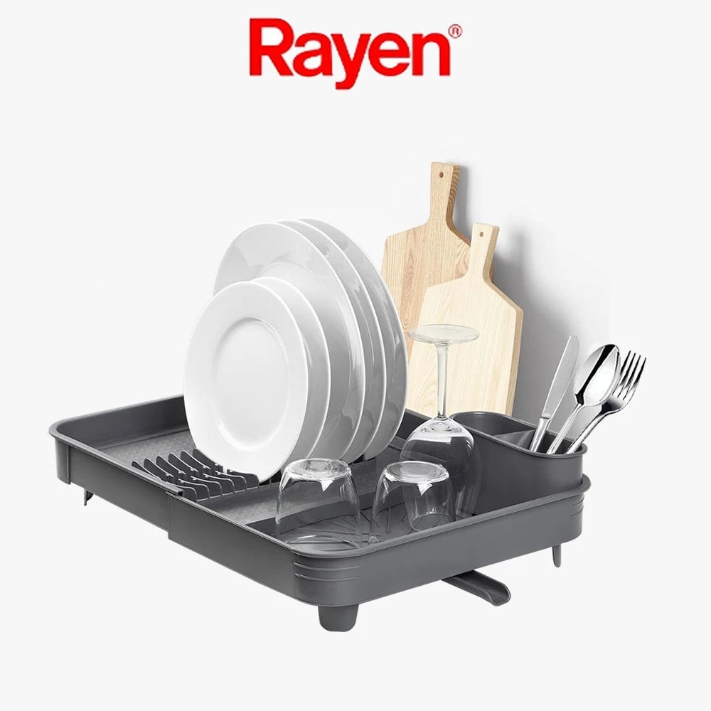 Rayen Extendable Dish Drainer