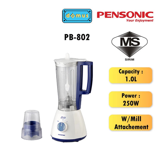 Pensonic Batik Series Blender PB-802