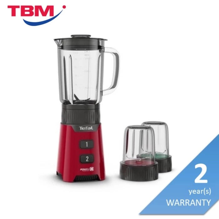 Tefal Minimix Glass Blender BL168